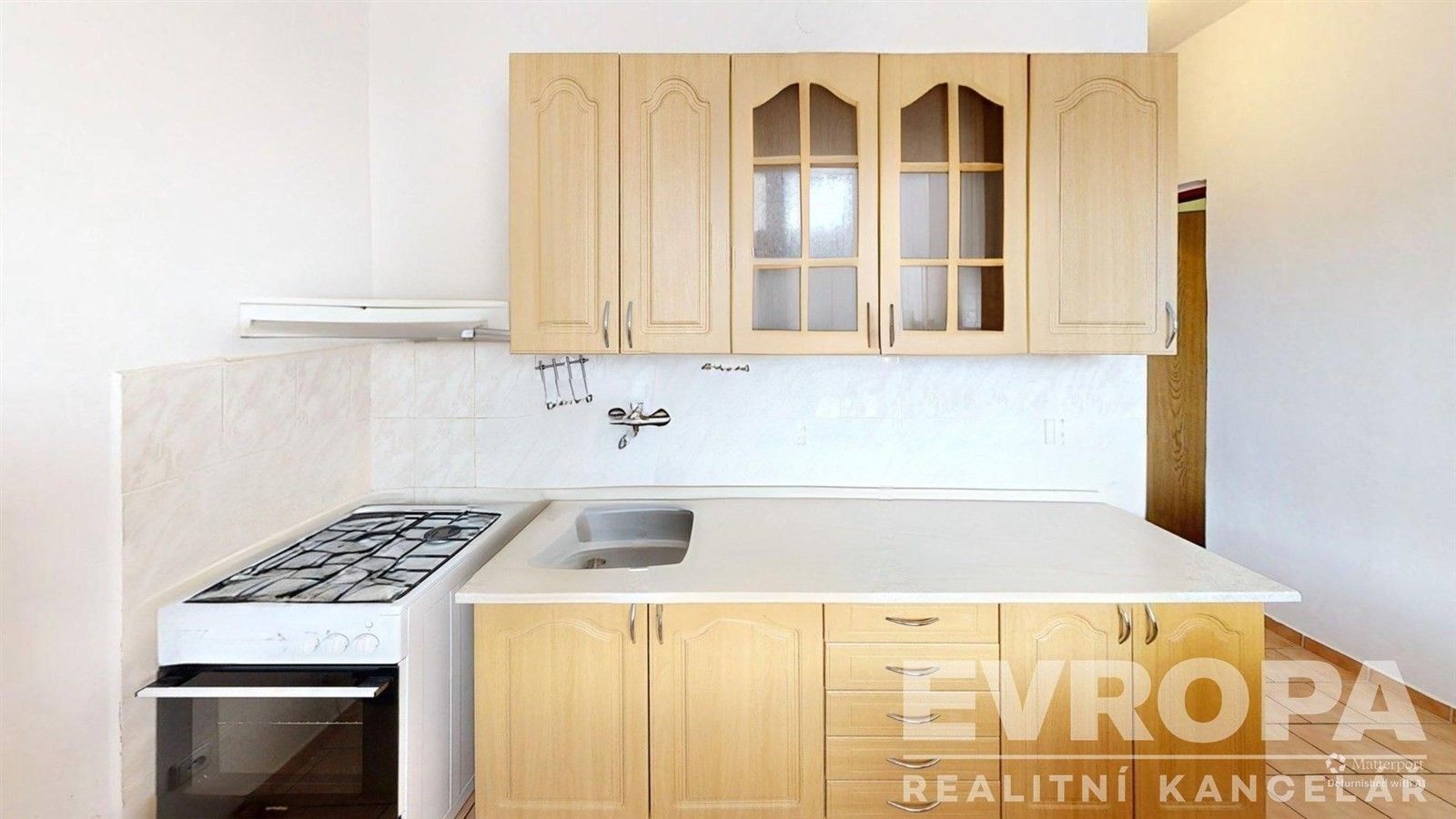 Pronájem byt 1+1 - Žižkov II 1269, Havlíčkův Brod, 36 m² - 2