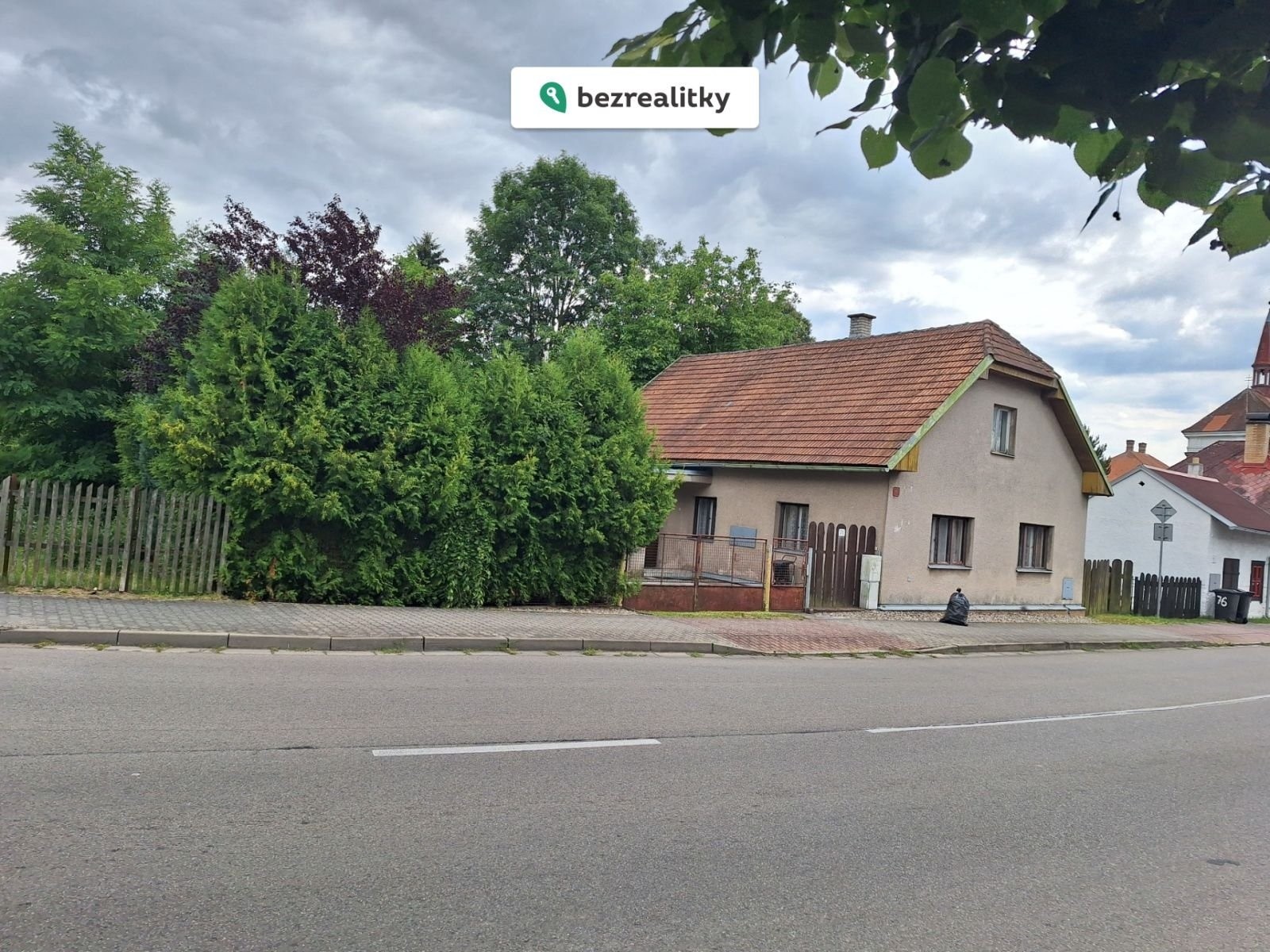 Prodej rodinný dům - Hlinecká 74, Trhová Kamenice, 124 m² - 5