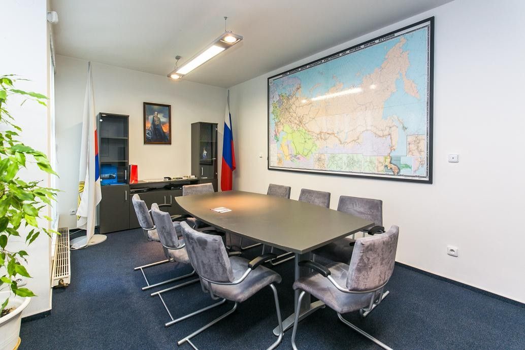 Kanceláře, Bělohorská, Praha, 110 m²