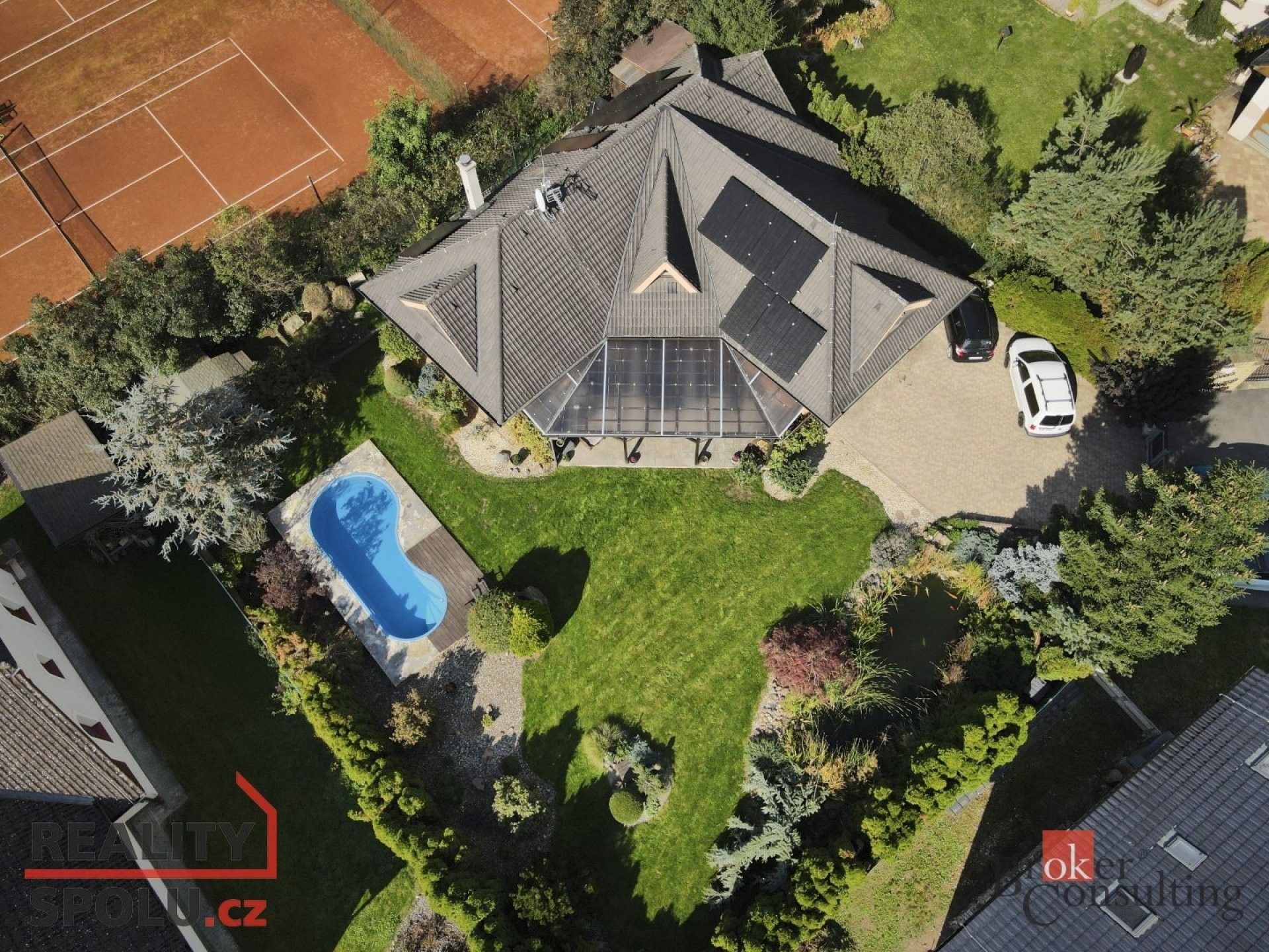 Rodinné domy, Na Viničkách, Hýskov, 280 m²