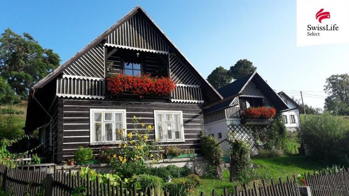 Chaty, Libňatov, 542 36