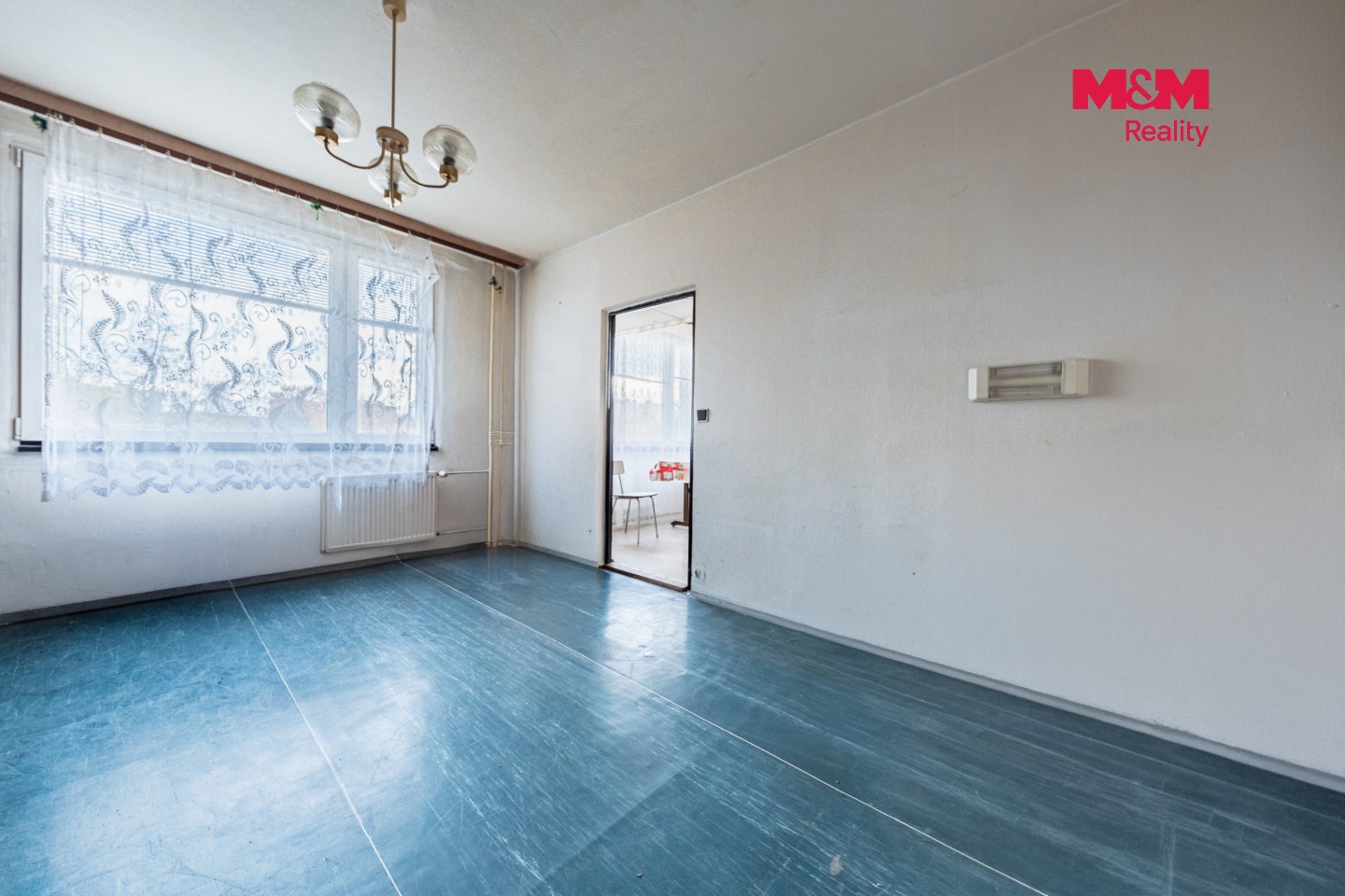 Prodej byt 1+1 - Písečná, Chomutov, 36 m² - 2