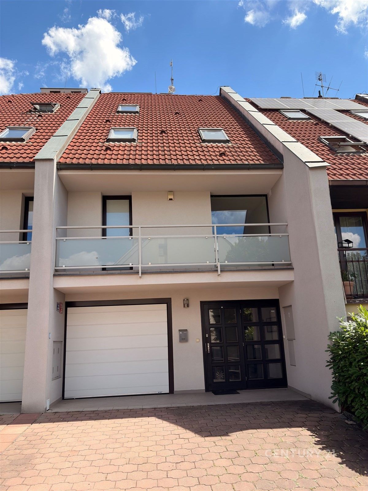 Rodinné domy, Na Fialce I , Praha Řepy, 258 m² - 2