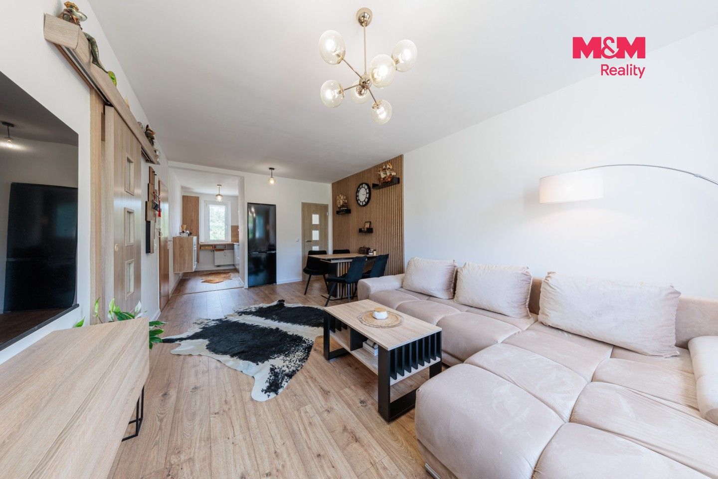 2+kk, Školní, Kraslice, 52 m² - 2