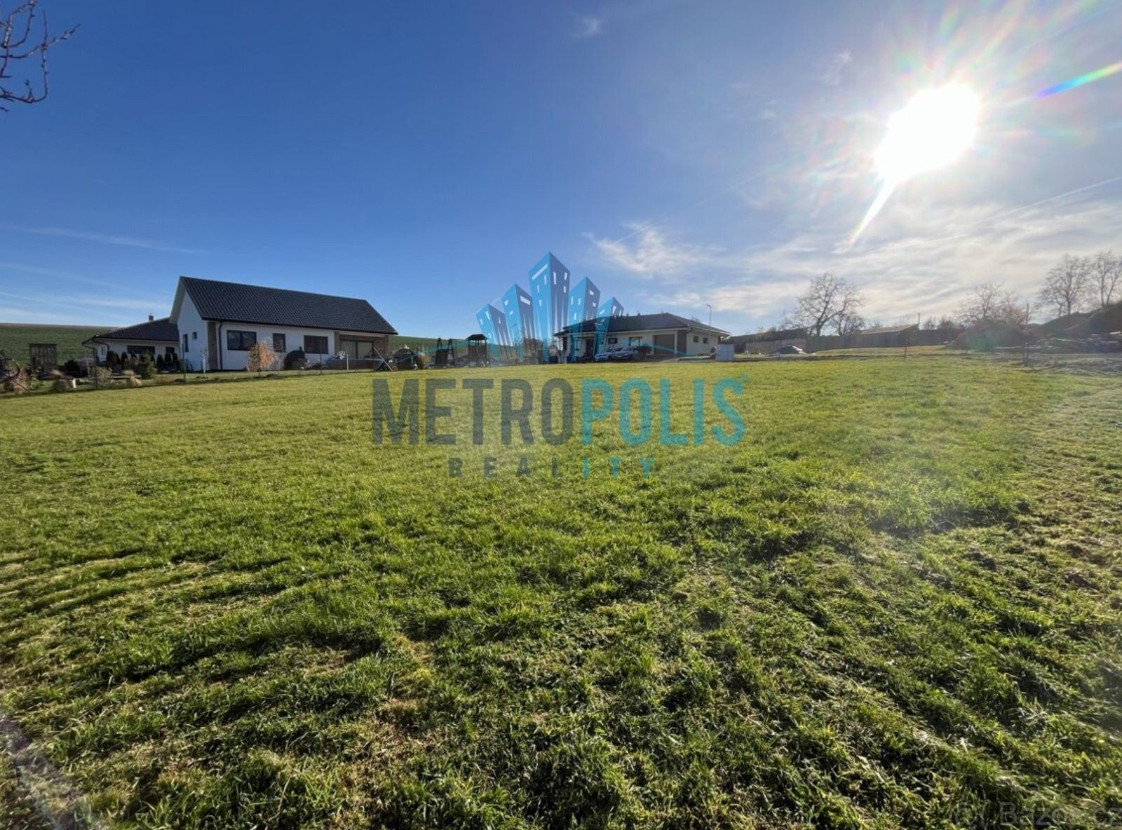 Pozemky pro bydlení, Vraždovy Lhotice, Dolní Kralovice, 1 071 m² - 2