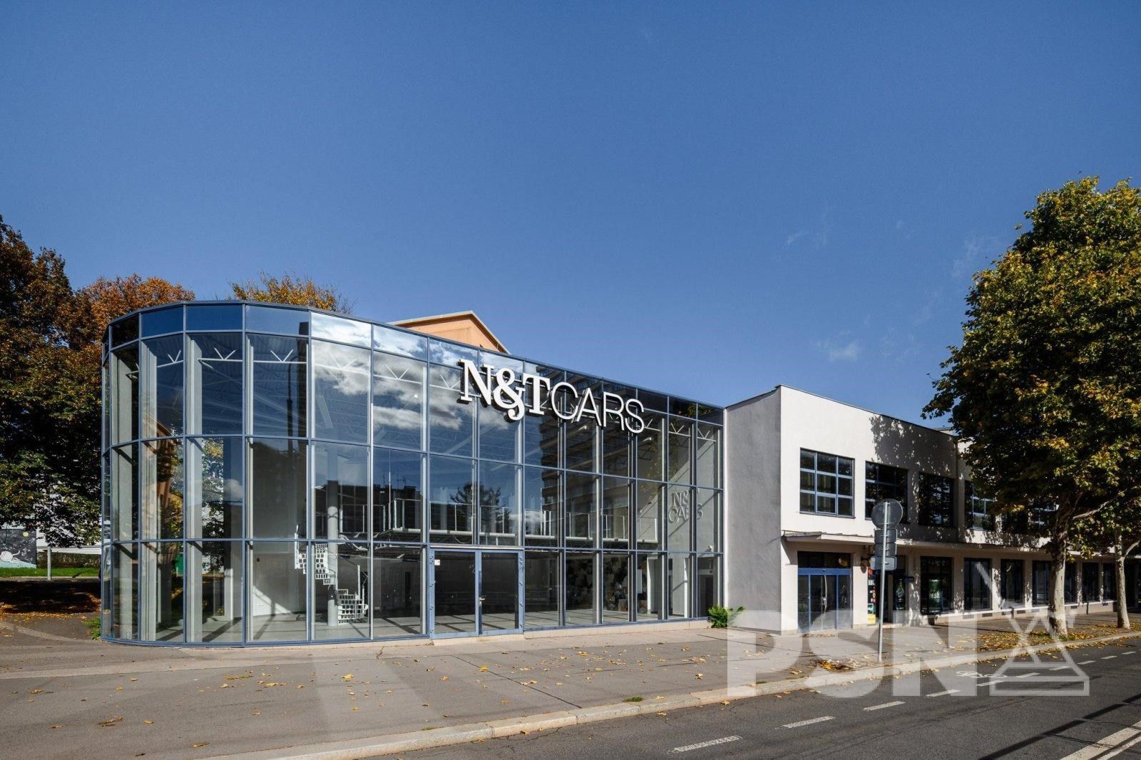 Pronájem kancelář - Hartigova, Praha, 25 m²