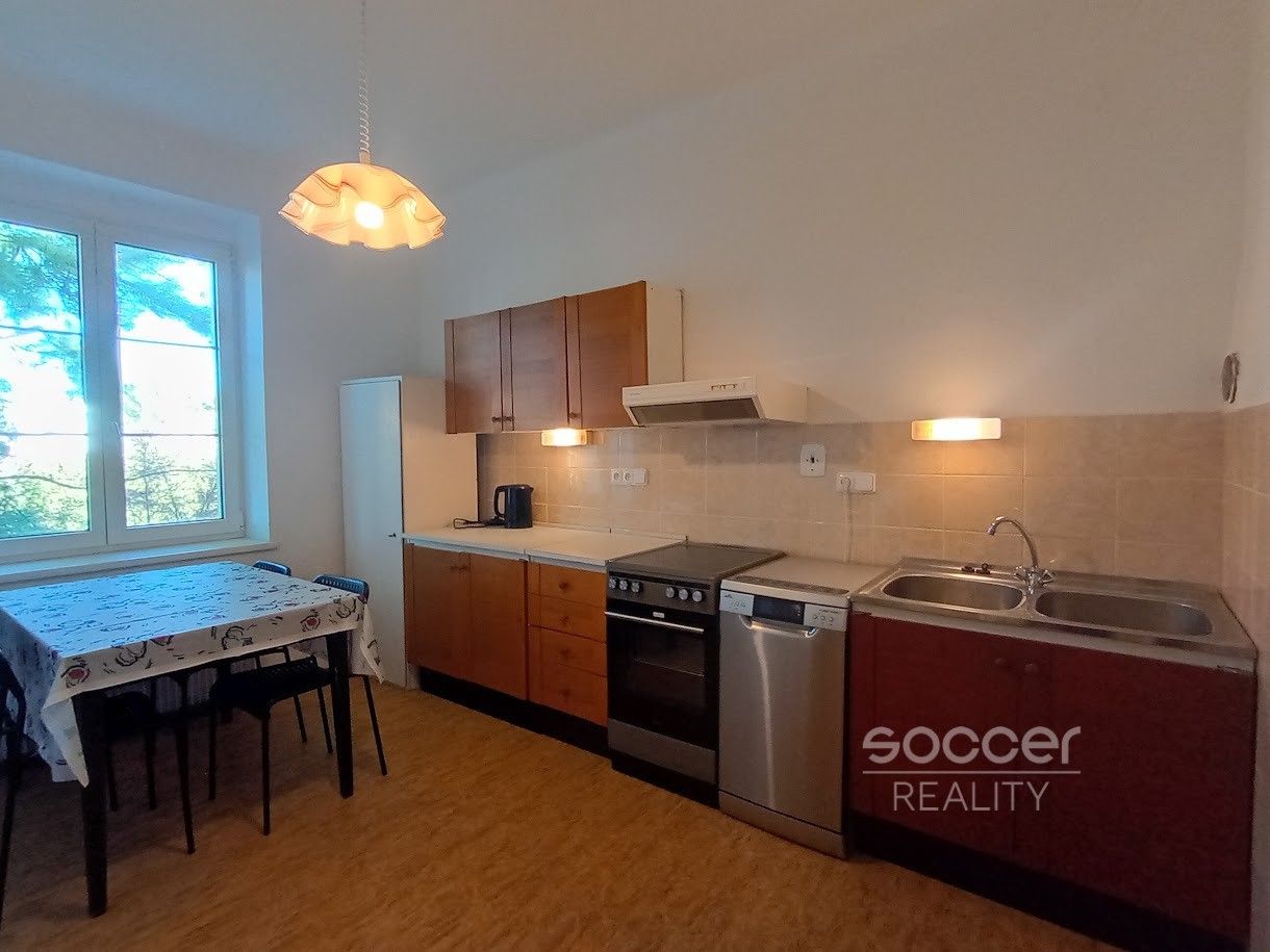 2+1, 8. listopadu, Praha, 59 m² - 1