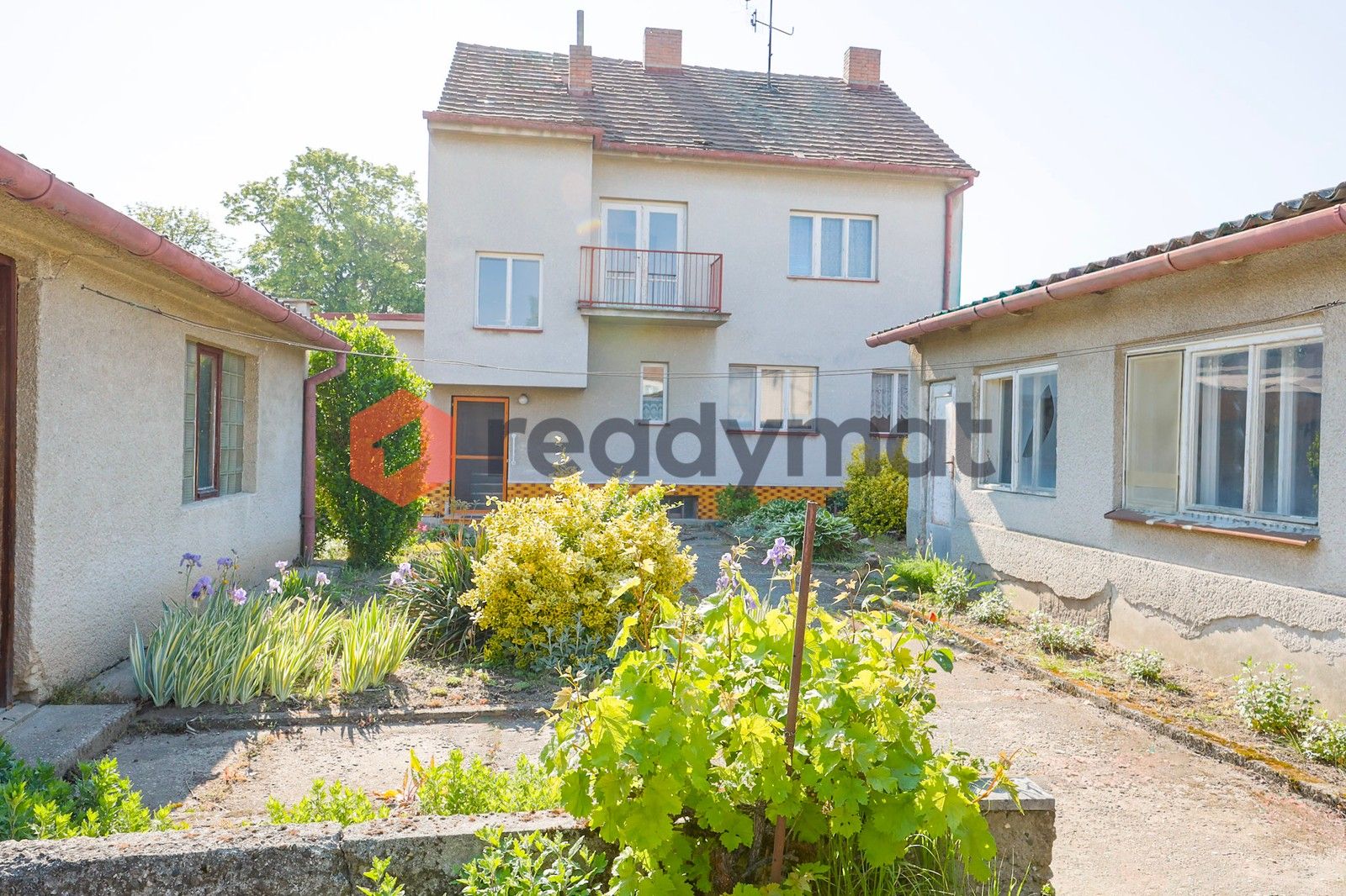 Rodinné domy, Velkomoravská, Lužice, 200 m²