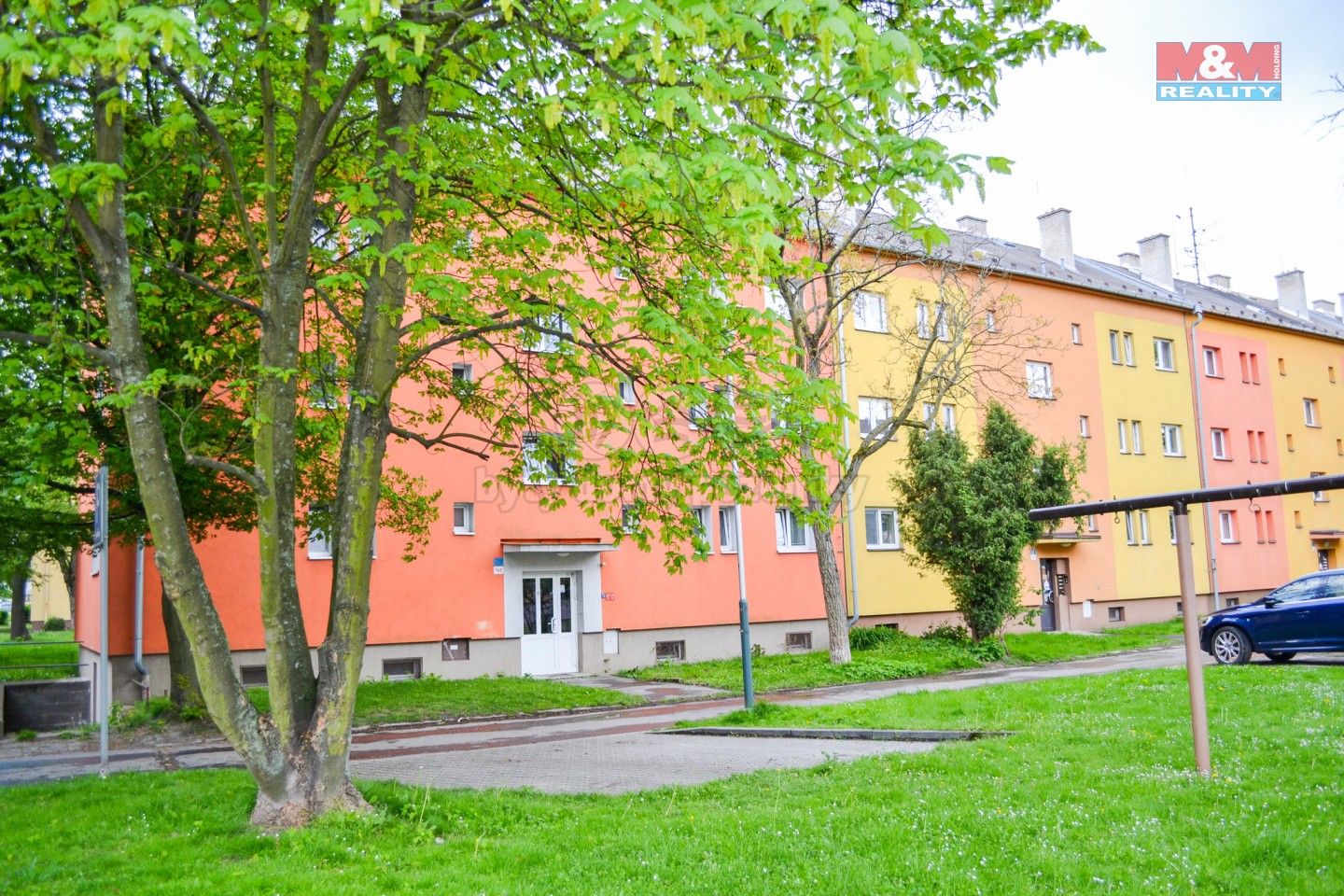 Prodej byt 2+1 - Horní, Ostrava, 56 m²
