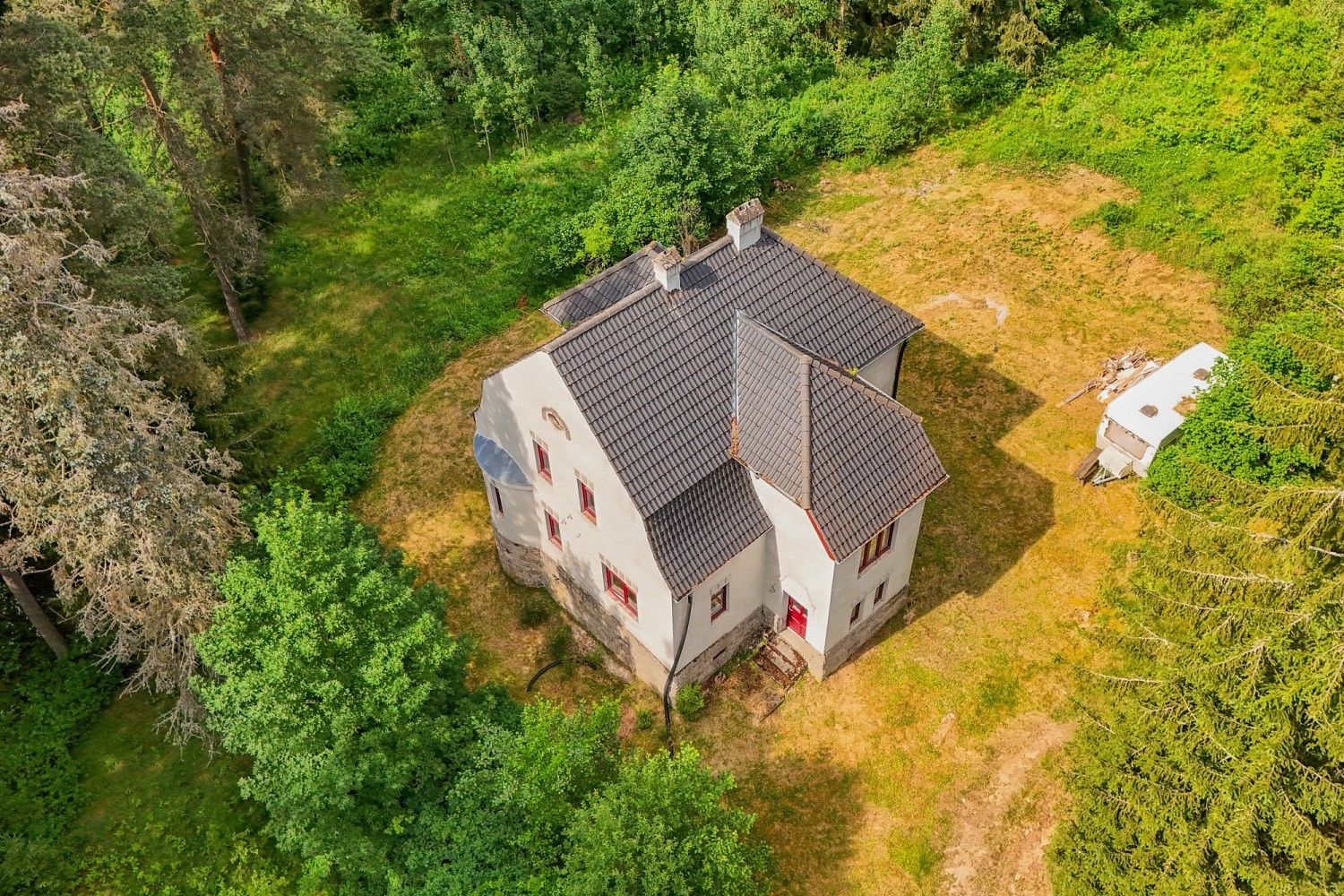 Rodinné domy, Aš - Vernéřov, okres Cheb, Karlovarský kraj, 194 m² - 1