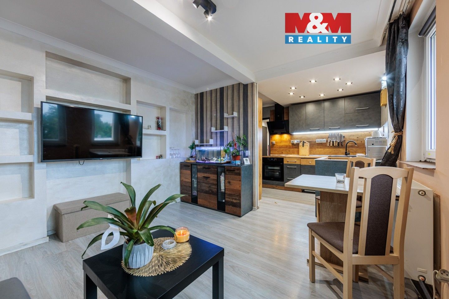 3+kk, Borová, Karlovy Vary, 43 m²