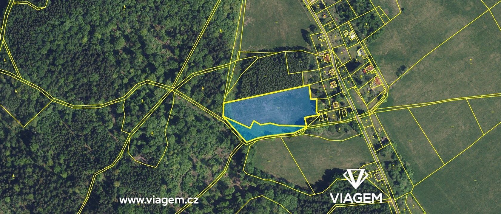 Zemědělský pozemek, 12 030 m²