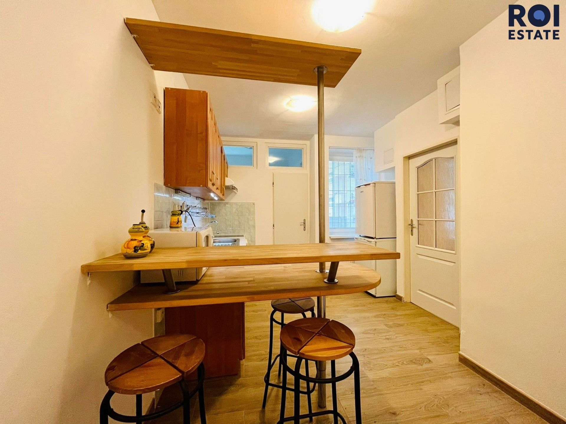 1+1, Mášova, Brno, 40 m²