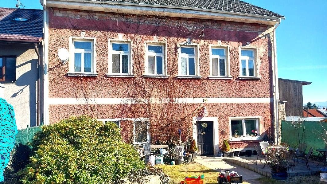Rodinný dům