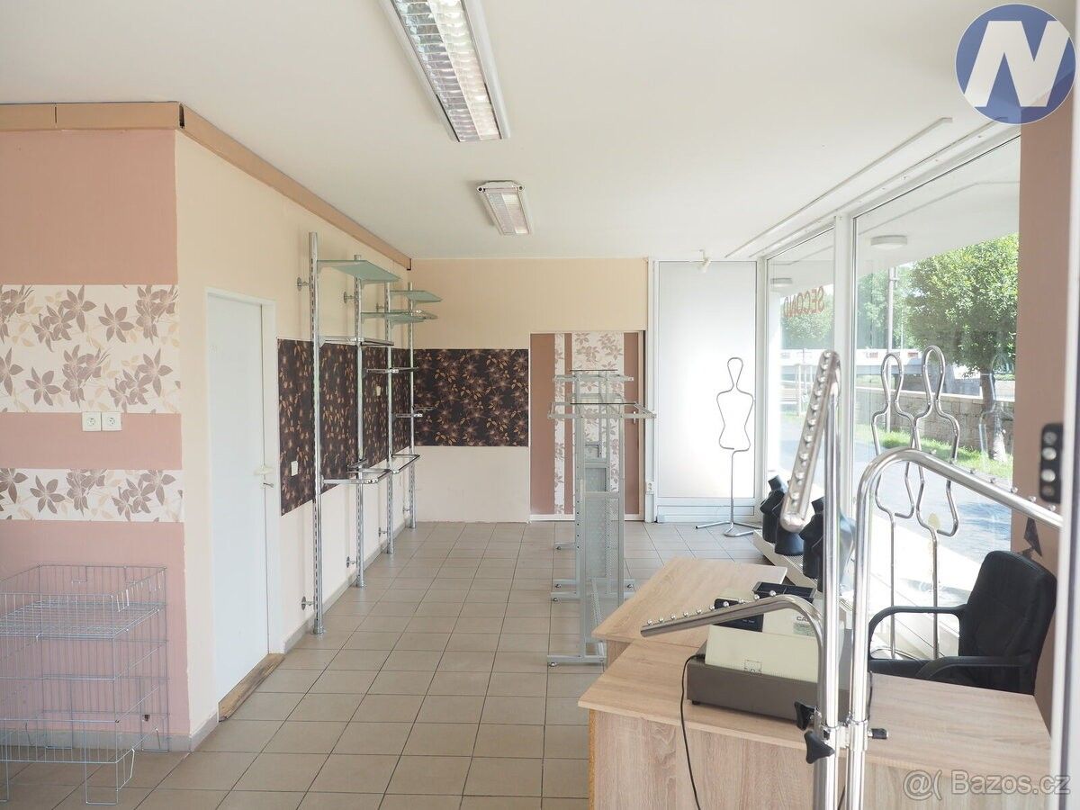 Pronájem obchodní prostory - Písek, 397 01