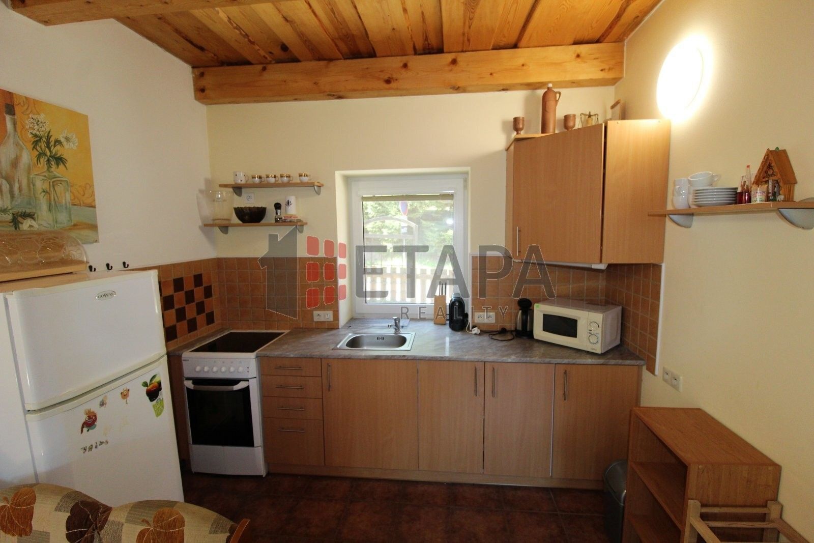 Pronájem byt 2+kk - Horní Stropnice Dobrá Voda, 59 m² - 5