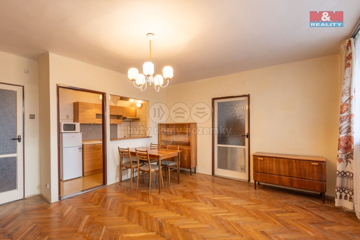 2+kk, Púchovská, Praha, 47 m²