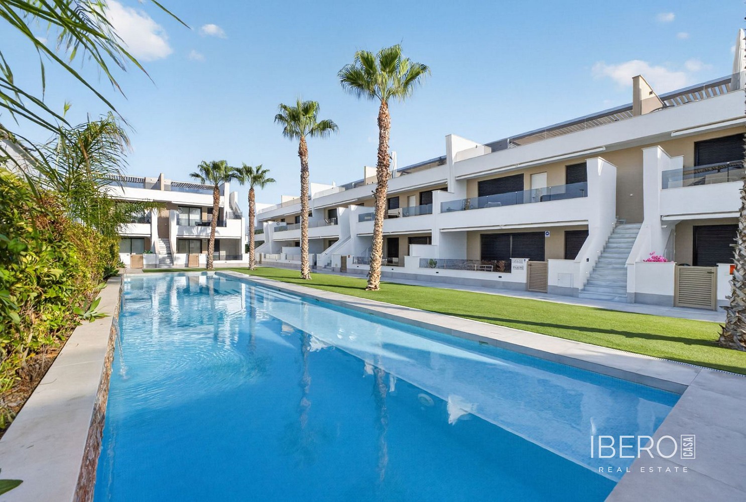 4+kk, San Pedro del Pinatar, Španělsko, 100 m² - 1