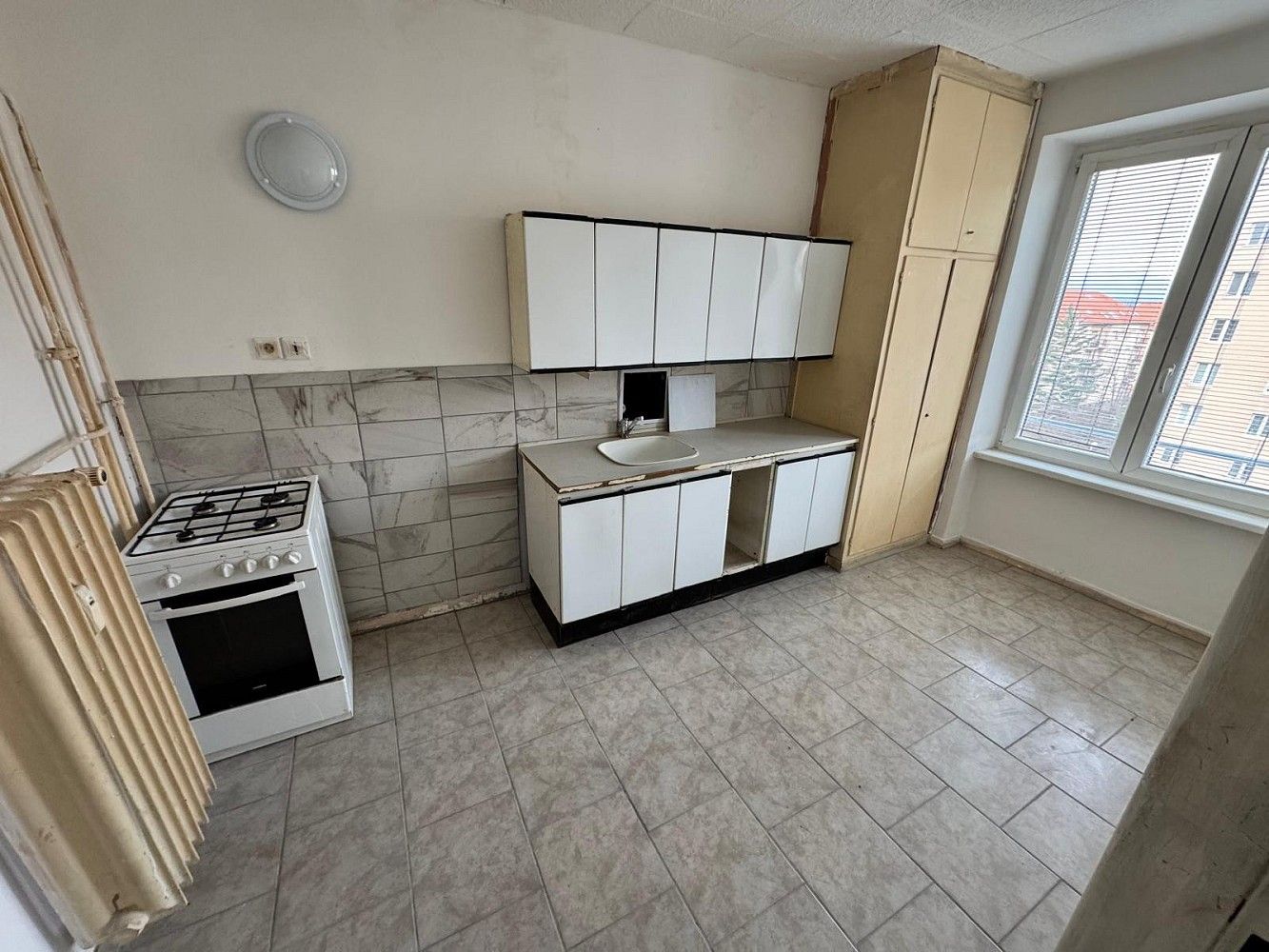 1+1, Most, Ústecký kraj, 37 m²