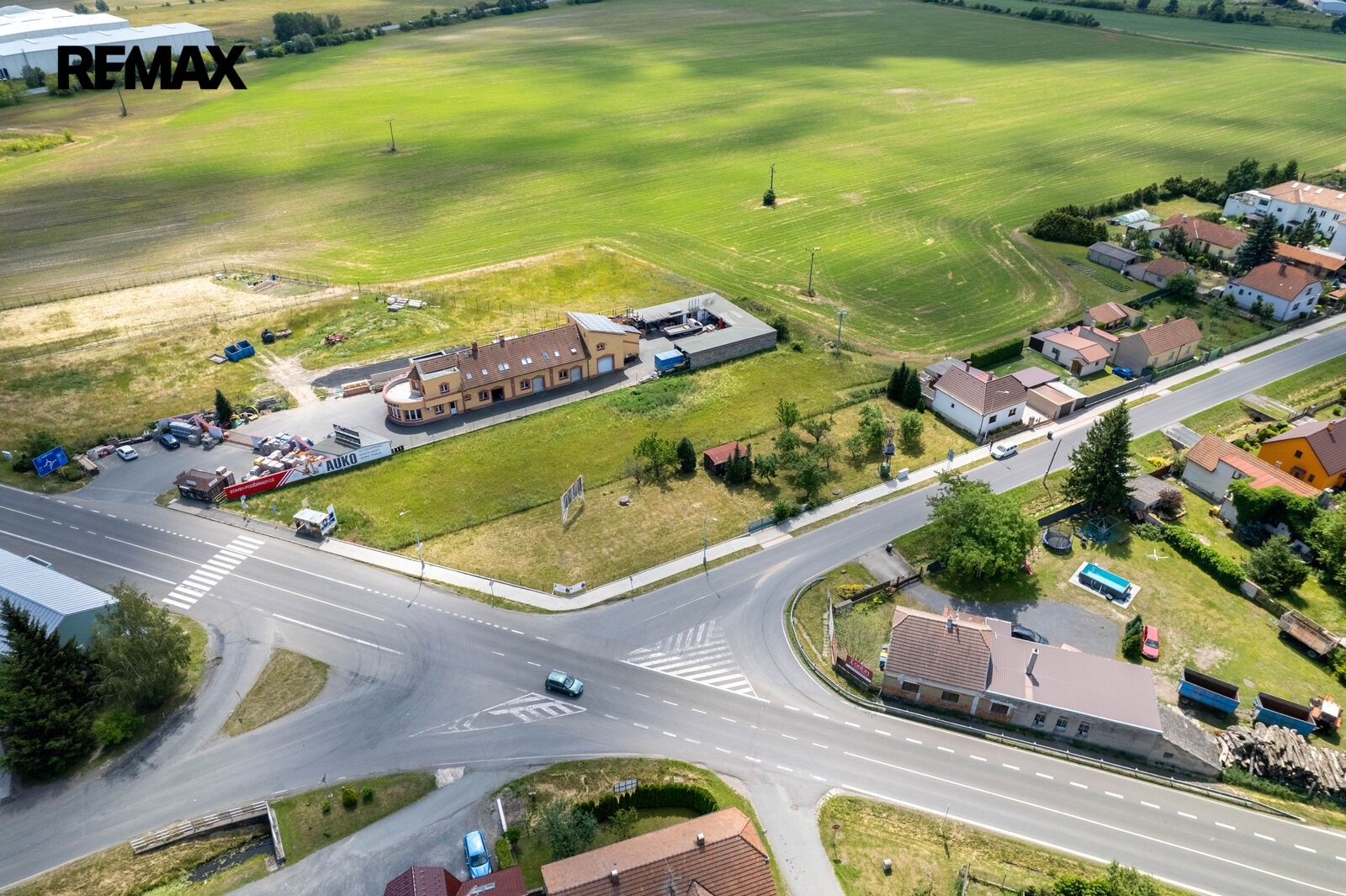 Pozemek pro bydlení, 1 491 m²