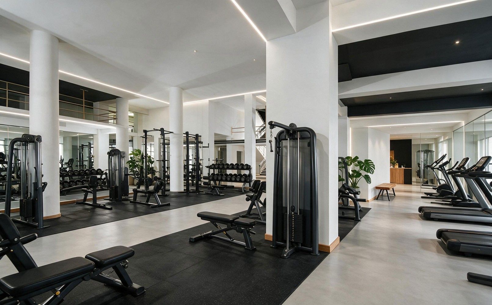 Obchodní prostory · 1 100 m² · Praha - Nové Město, okres Praha 1, Hlavní město Praha - 4