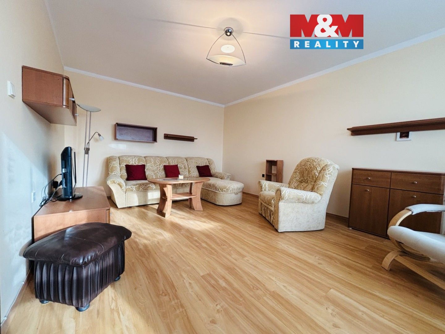 2+1, Na Bělidle, Klatovy, 70 m²