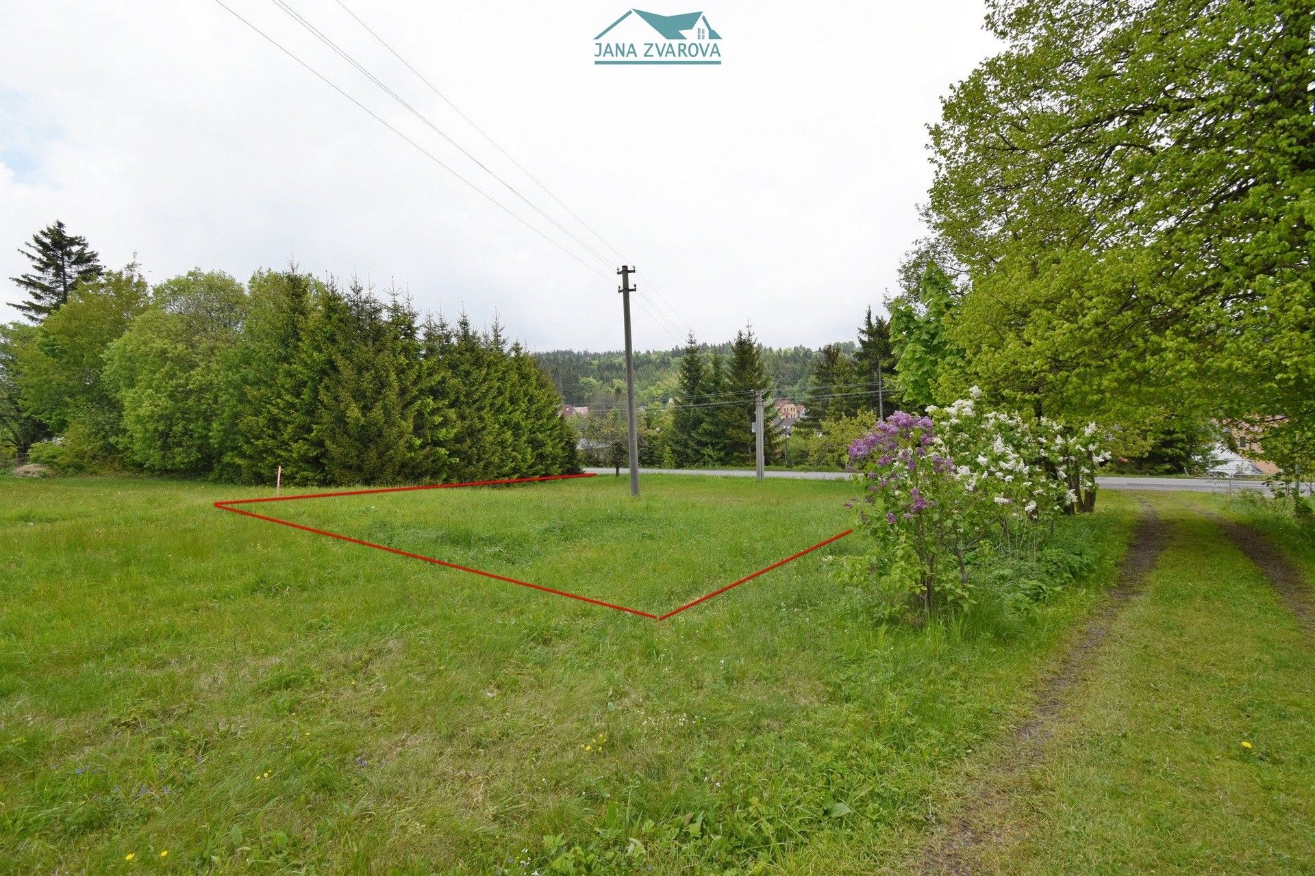 Pozemky pro bydlení, Dolní Černá Studnice, Pěnčín