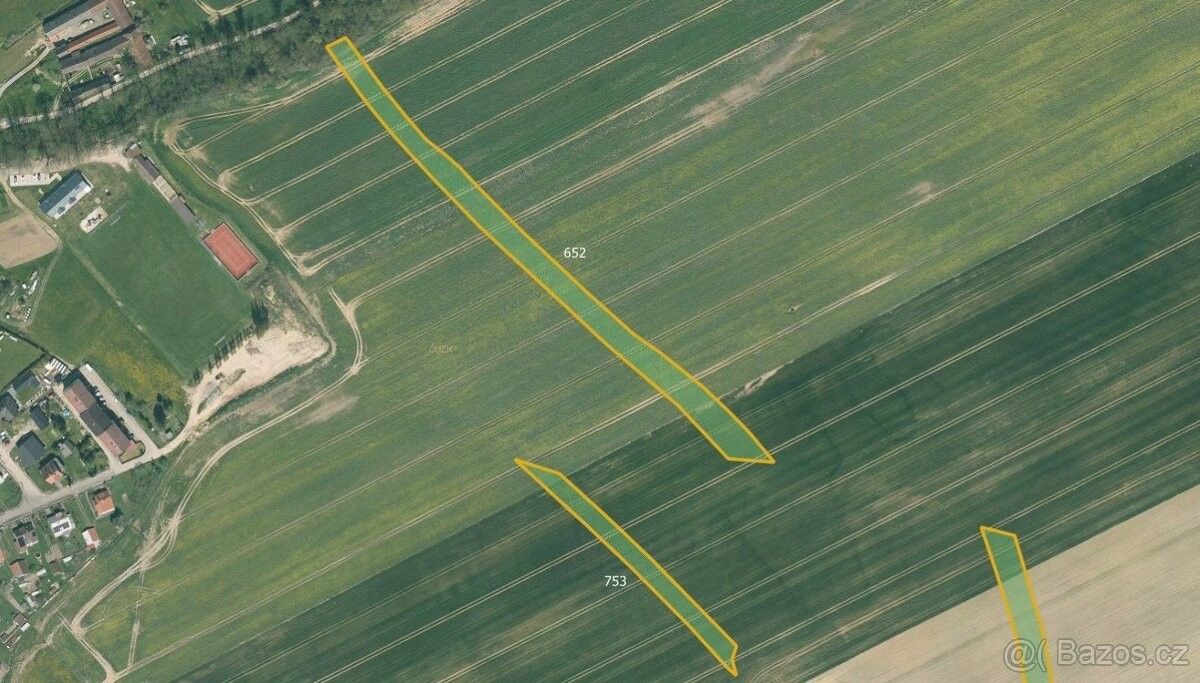 Prodej pozemek pro bydlení - Soběslav, 392 01