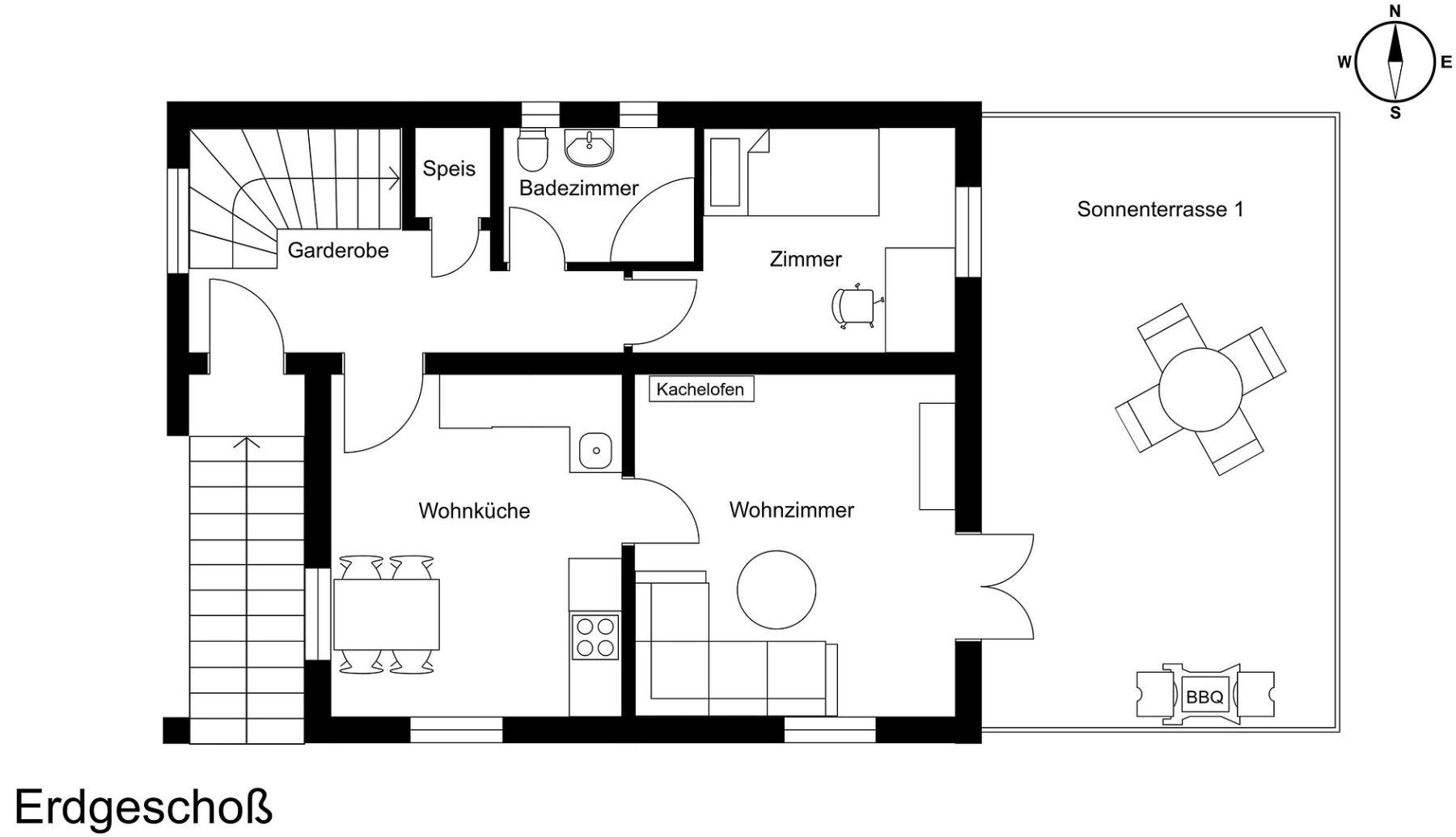 Rodinný dům · 101 m² · Wernberg Kärnten 9241 - 4
