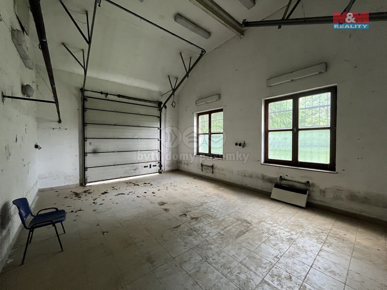Obchodní prostory, Petrovice u Karviné - Dolní Marklovice, okres Karviná, Moravskoslezský kraj, 93 m² - 2