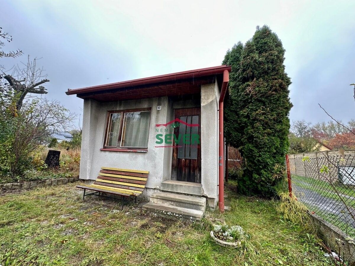 Chaty, Bečov, 434 01