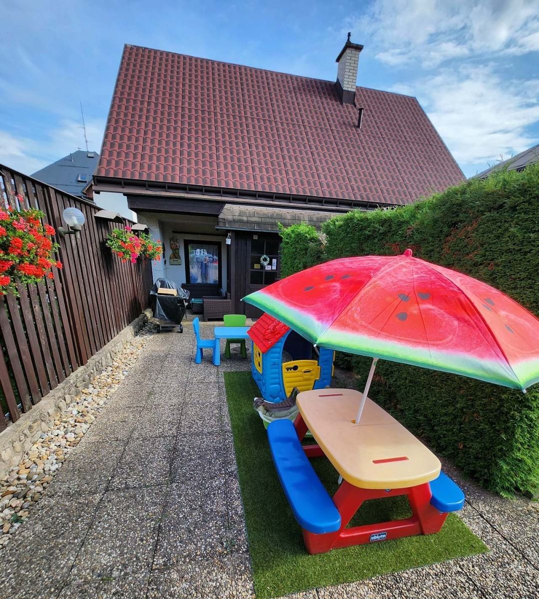 Chaty, Vrchlabí - Vrchlabí, Královéhradecký kraj - 1