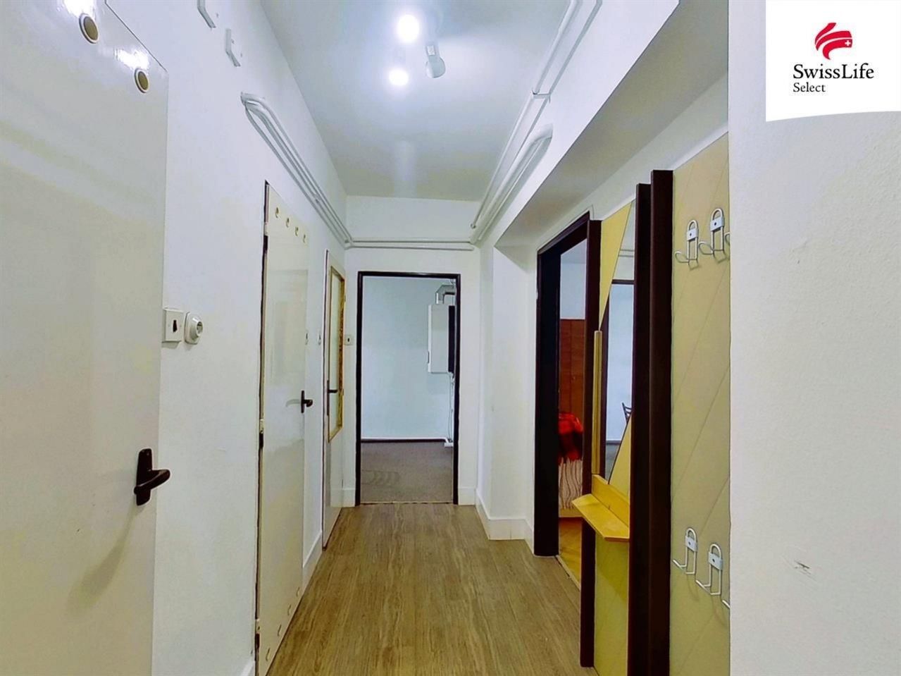 Prodej byt 3+1 - Rváčovská, Hlinsko, 74 m²