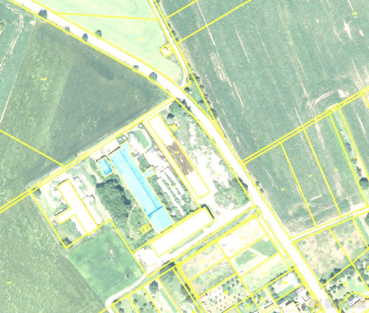 Prodej ostatní - Bedihošť, 798 21