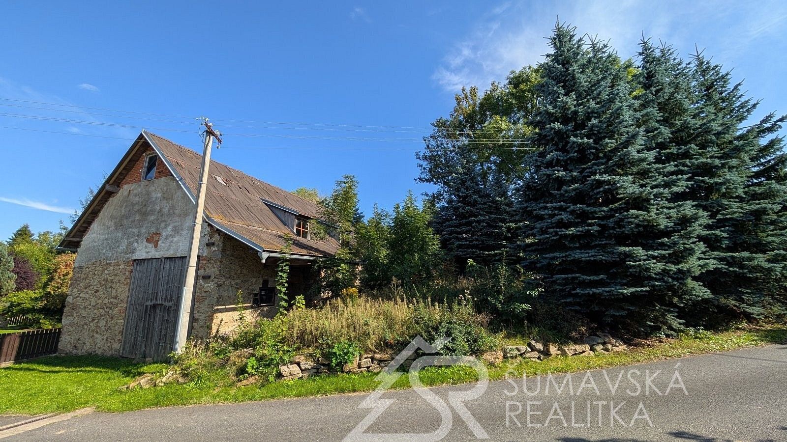 Chalupy, Žihobce - Bílenice, okres Klatovy, Plzeňský kraj, 100 m² - 2