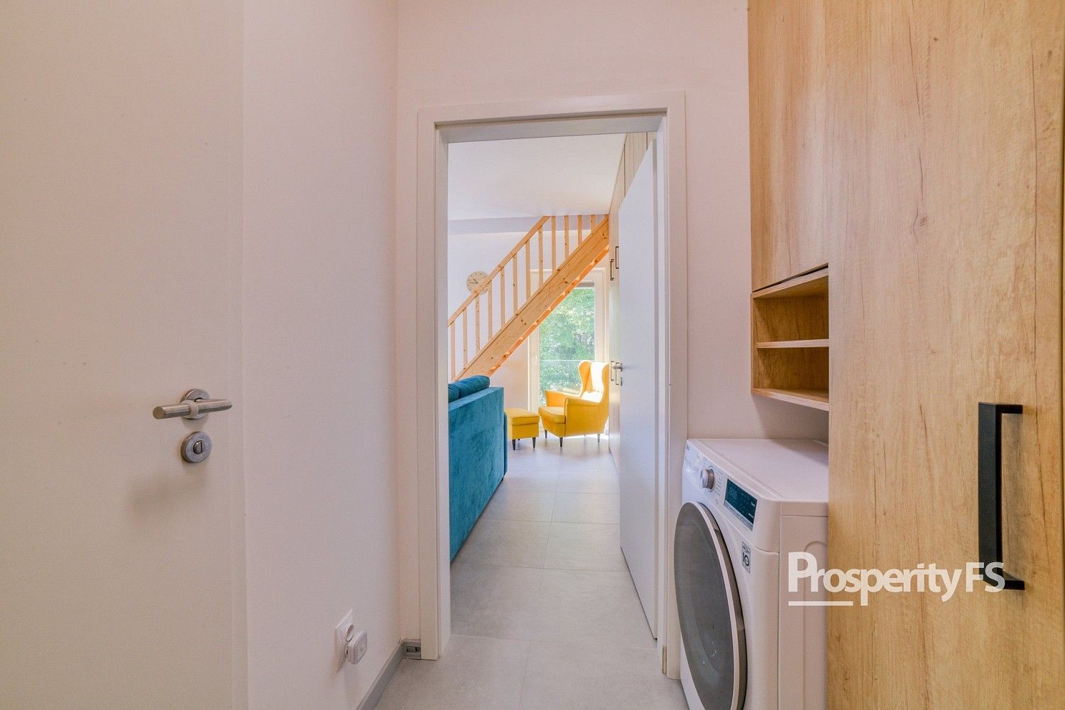 Prodej byt 2+kk - Nádražní, Pernink, okres Karlovy Vary, 69 m² - 5