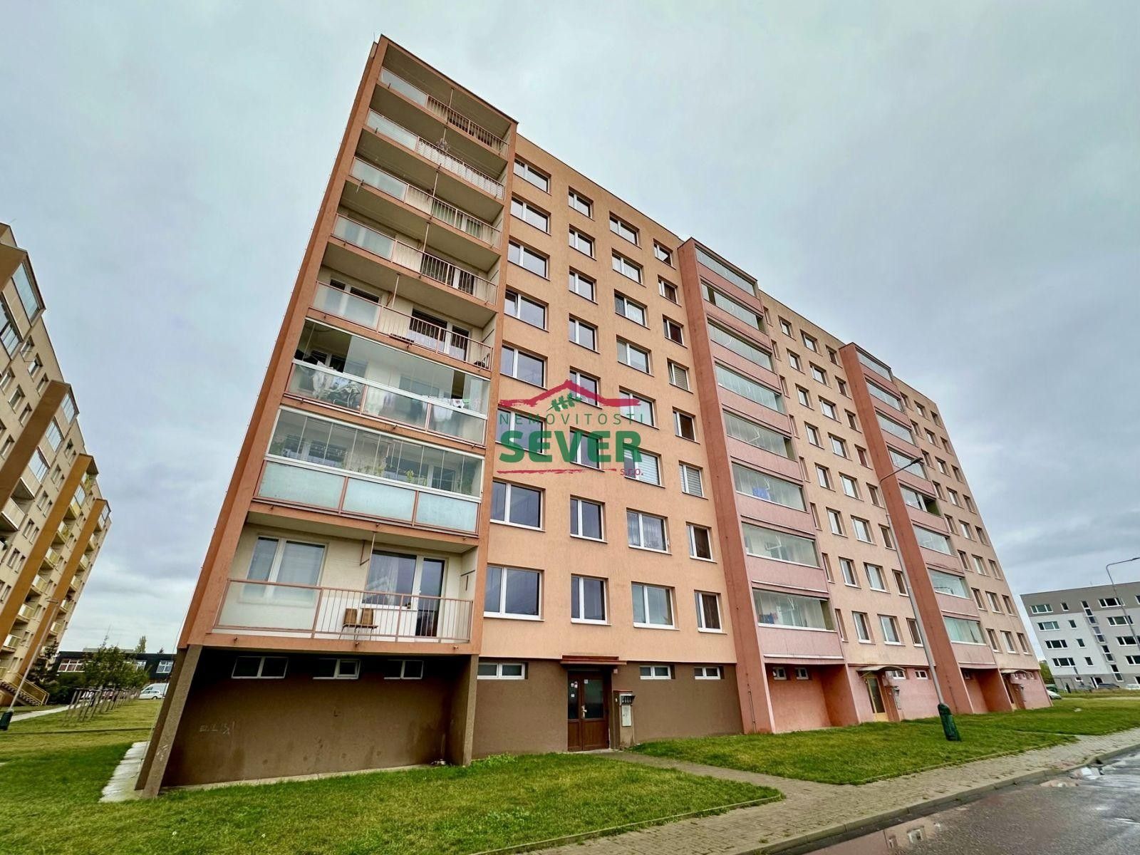 Prodej byt 4+kk - Dr. Václava Kůrky, Žatec, 71 m²
