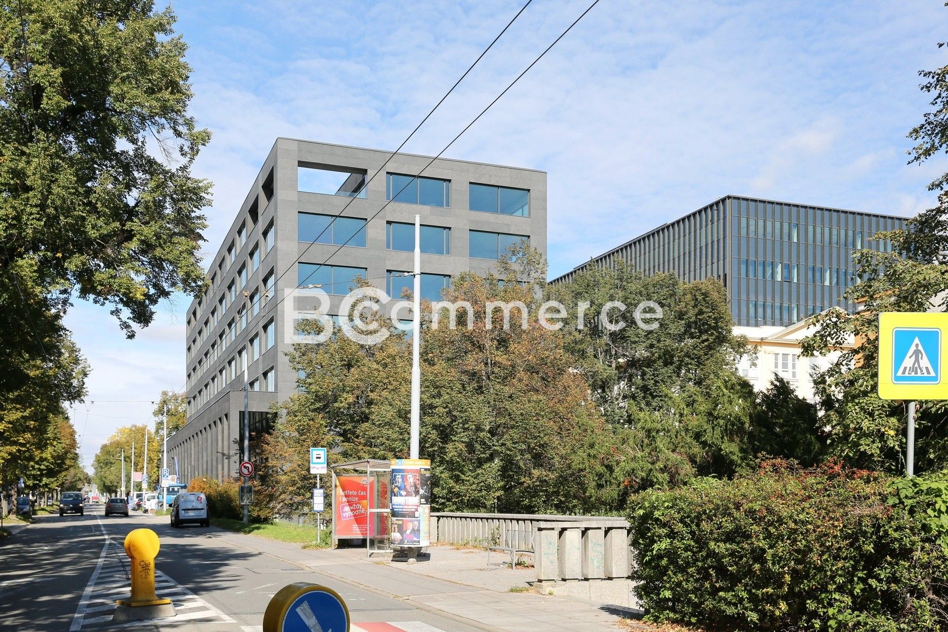 Pronájem kancelář - Ponava, Brno, 500 m²