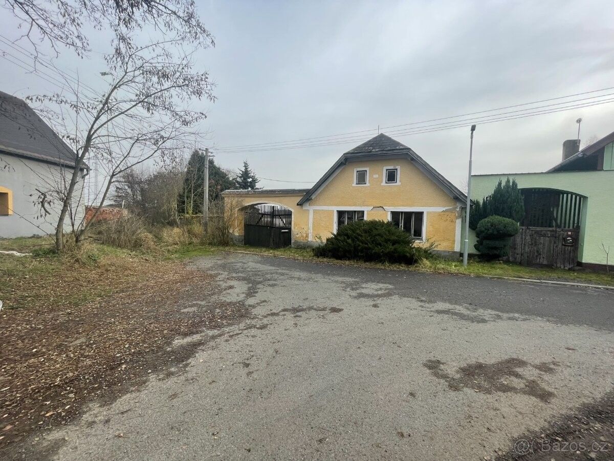 Prodej rodinný dům - Bor u Tachova, 348 02