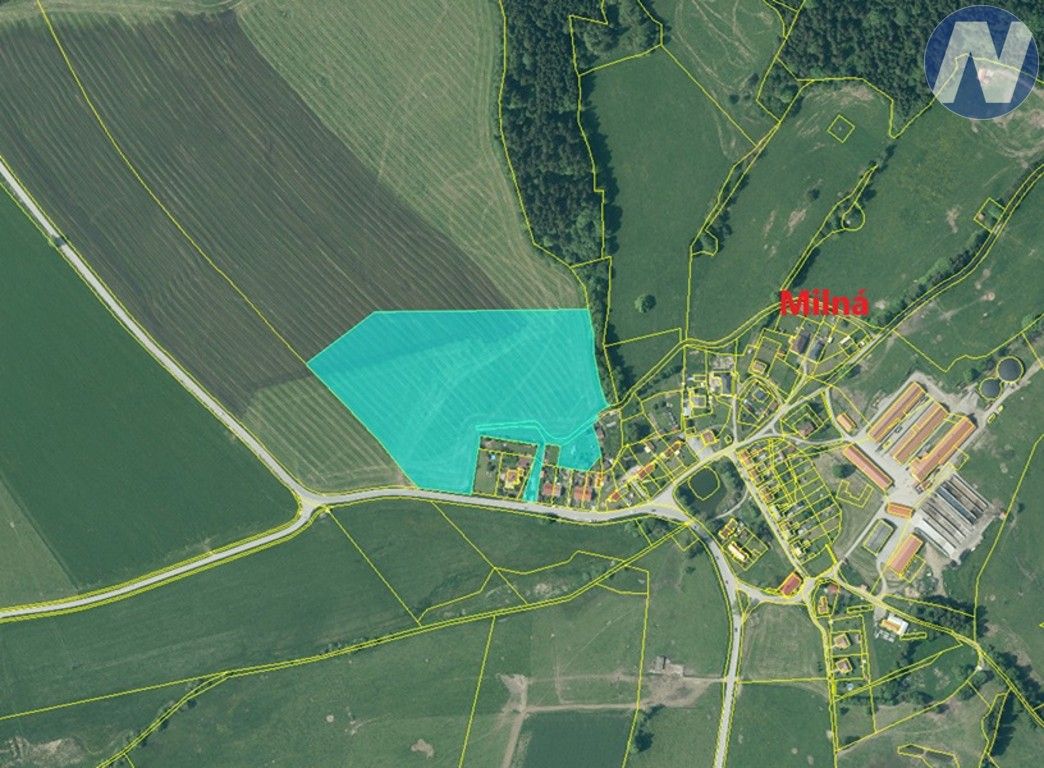 Prodej pozemek pro bydlení - Frymburk, 42 343 m² - 2