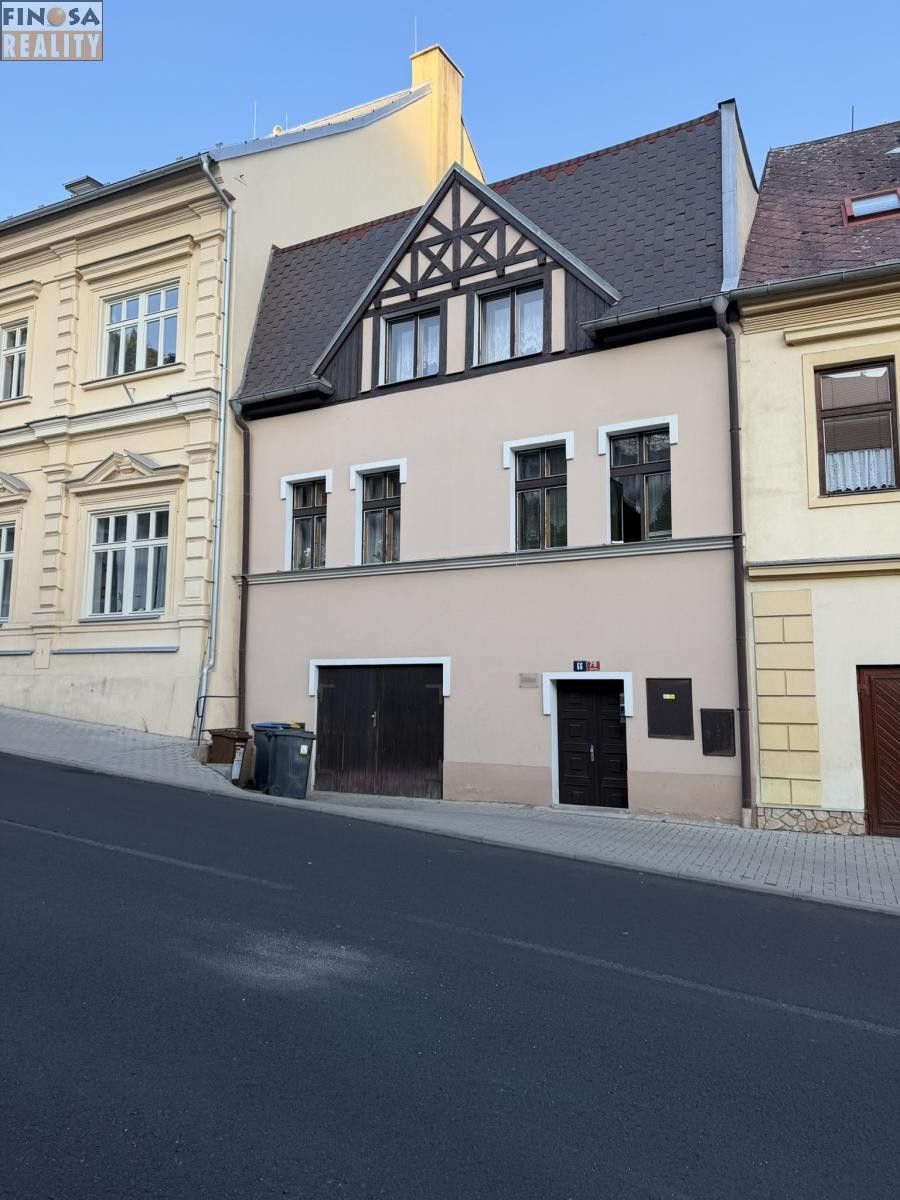 Rodinný dům · 177 m² · Husitská, Krupka - 1