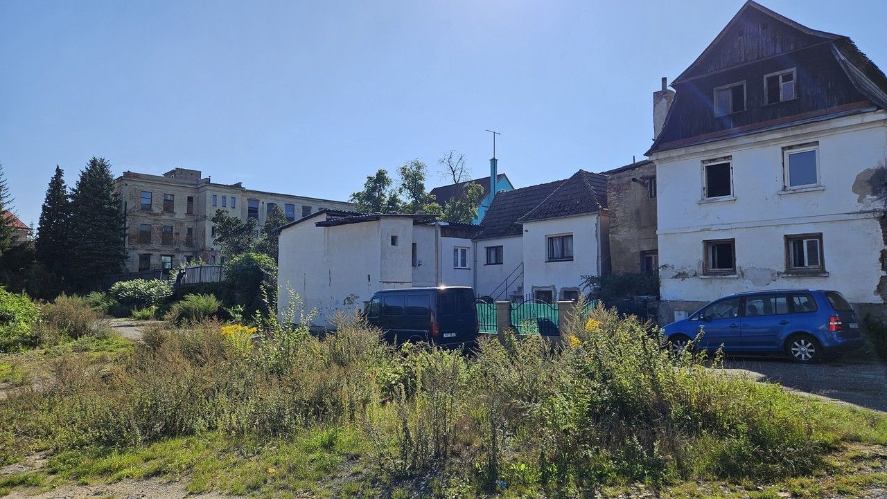 Rodinné domy, U Benaru, Česká Kamenice, 120 m²