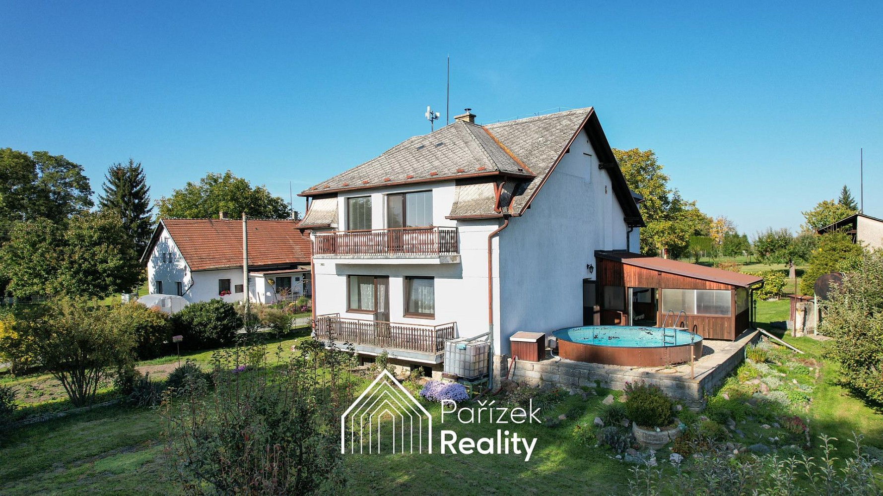 Rodinný dům, 165 m²