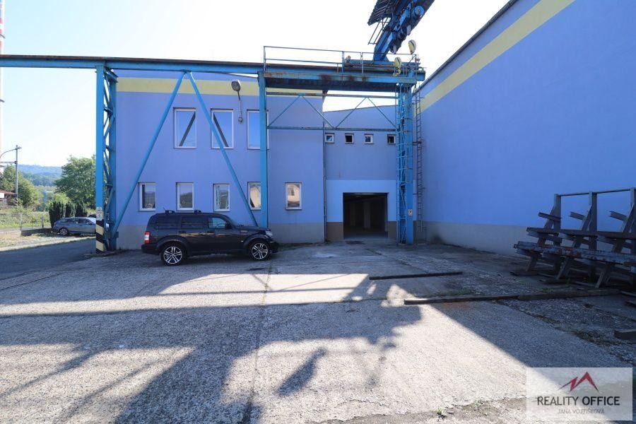 Pronájem výrobní prostory - Krokova, Děčín, 400 m²