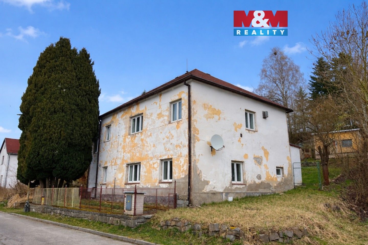 Rodinné domy, Za Lávkou, Studená, 240 m²