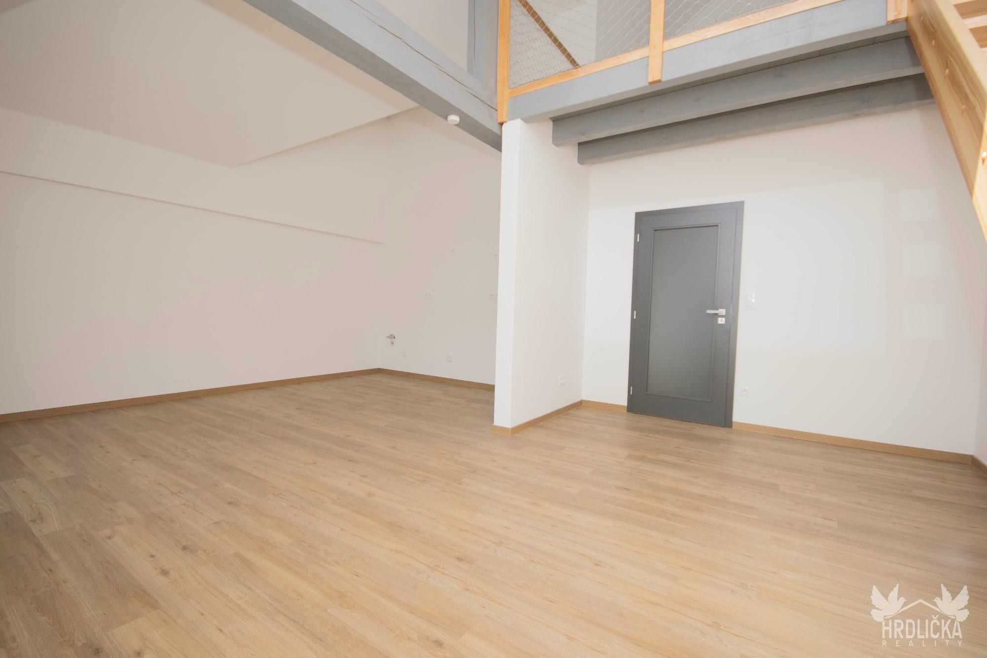 Prodej byt 1+kk - Pražské Předměstí, Písek, 53 m²