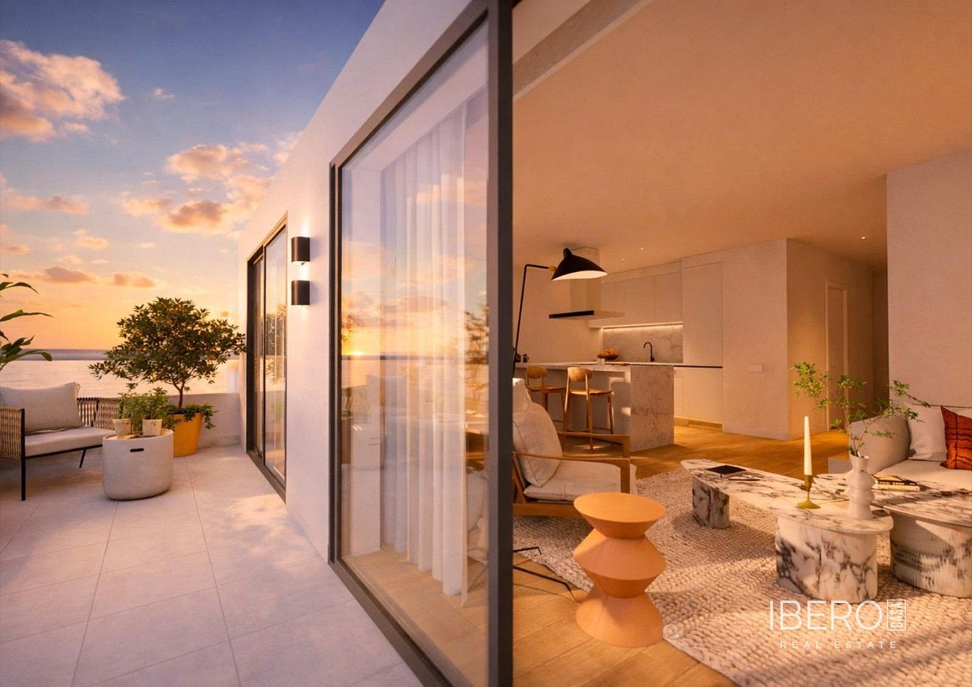 4+kk, La Linea De La Concepcion, Španělsko, 100 m² - 2