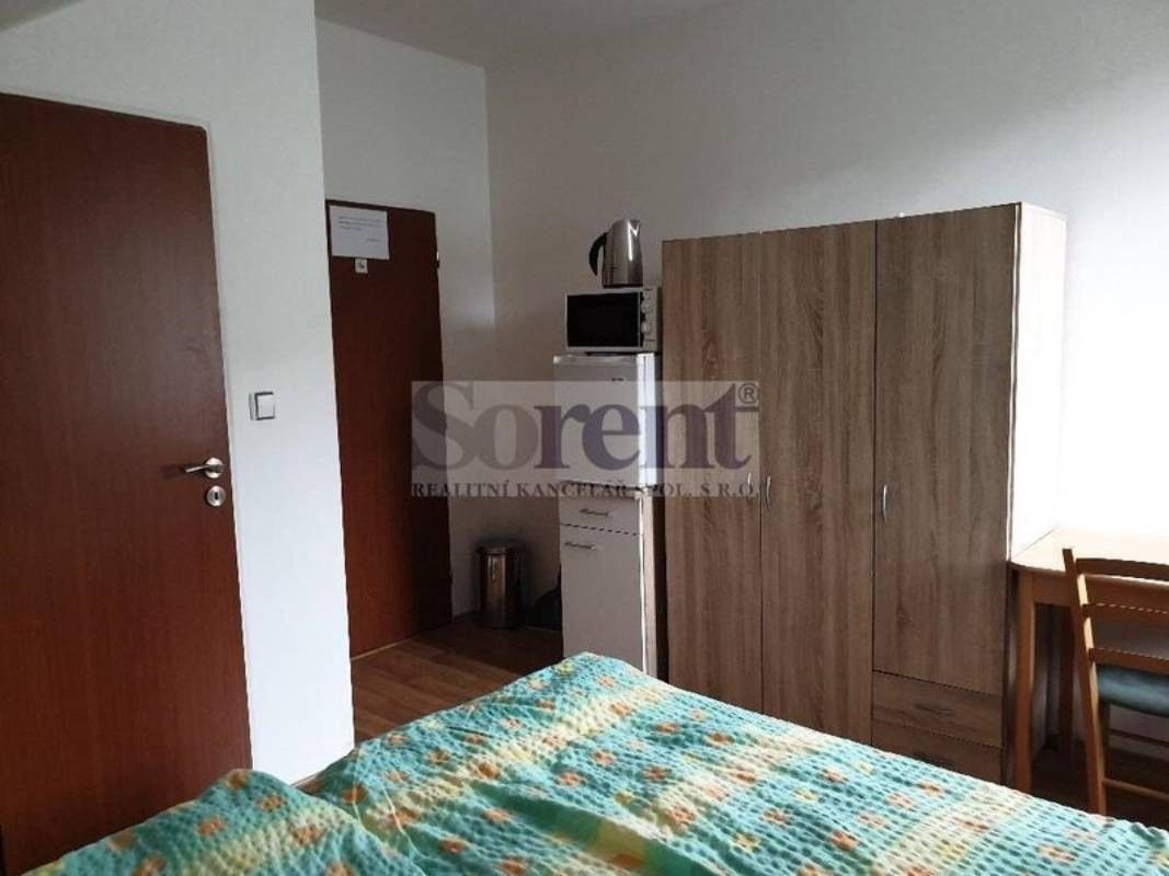 Pronájem byt 1+kk - Lipno nad Vltavou, 16 m²