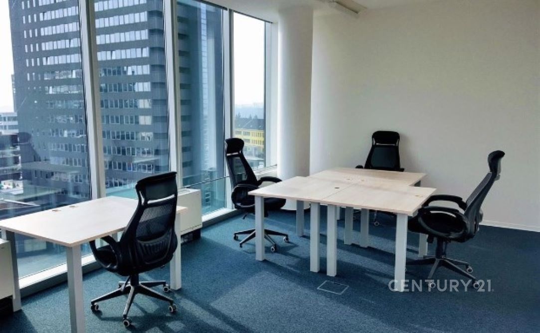 Pronájem kancelář - Olbrachtova, Praha, 773 m²