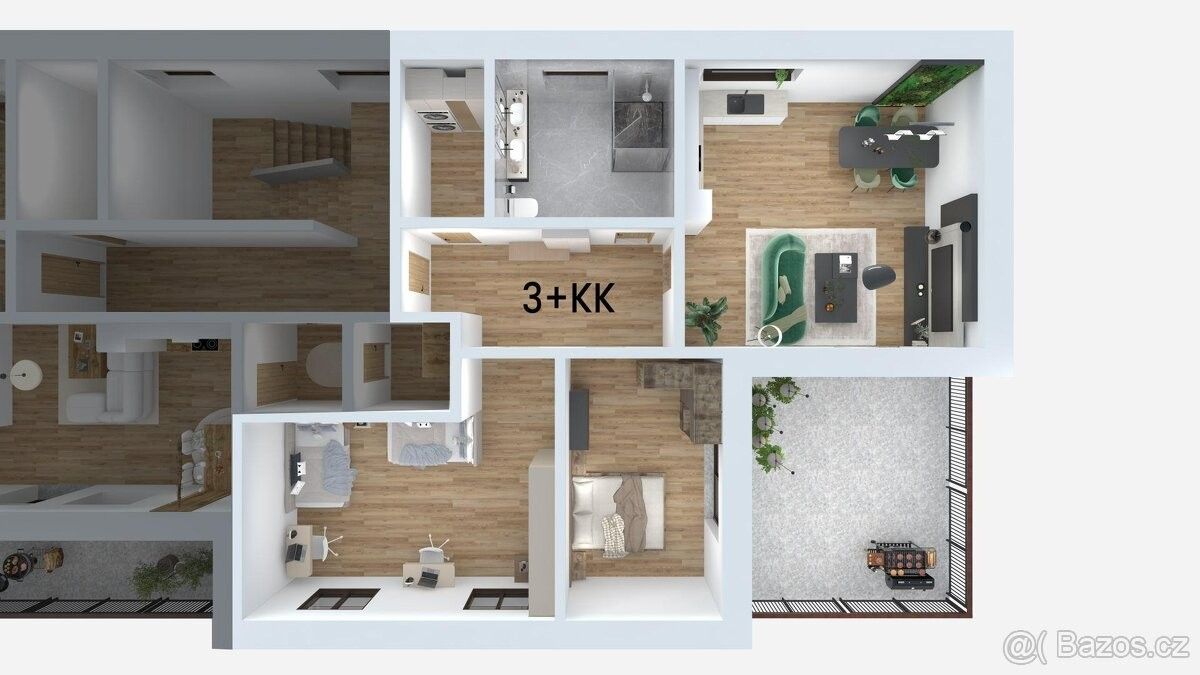 Byty, Litvínov, 436 03